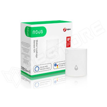 NOUS-E4-FLO-TUYA-ZB / Nous E4 okos Tuya Zigbee vízszivárgás / csőtörés érzékelő (NOUS E4 / NOUS)