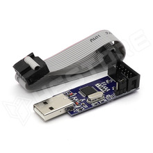 USBASP / USBasp AVR programozó, 3.3 V és 5 V