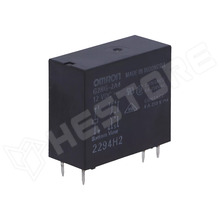 G2RG-2A4-12VDC / Relé, DPST-NO, 12V DC, 8A / 250V AC, 8A / 24V DC (G2RG-2A4 12VDC / OMRON OCB)