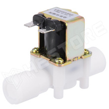 WSV-24V / Elektromágneses szelep folyadékhoz, NC, 1/2