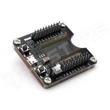 ESP32-WROVER-BURN / Programozó / tesztelő alaplap ESP32-WROVER-hez, micro USB