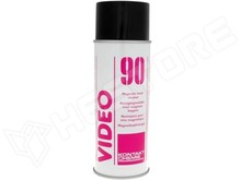 Video 90/400 / Magnó fej tisztító spray, 400ml (KONTAKT CHEMIE)