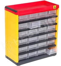 W-461400 / VarioPlus készlet 300x135x334mm 24 fiók