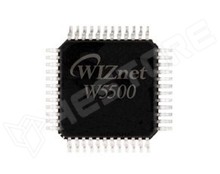 W5500 / Ethernet vezérlő (WIZNET)