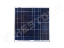 MWG-55 / Solar cell 12V, polycrystalline silicon, 620x668x30mm, 55W (MWG-55 / GREEN POWER)