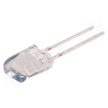 BPW46 / Fotodióda, 900nm, 430...1100nm, 65°, 215mW, 5x3x6.4mm (BPW46 / VISHAY)