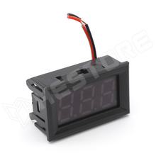 H27V-B / 3.5V-30V DC feszültség mérő modul, kék