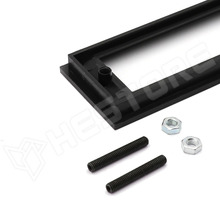 DMH-8 / Kijelző keret (102x19mm)