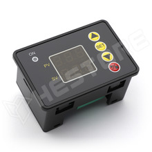 T2310-12VDC / Digitális időzítő és visszaszámláló vezérlő, 12V DC, aktív 12V DC kimenet (T2310-12VDC)