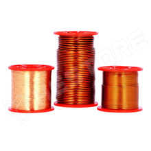 1032-0800-47 / Tekercselőhuzal, réz, duplán zománcozott, W210, Ø0.8mm, 1kg (1032 0800 47 / SYNFLEX)