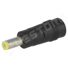 ZS21X55/25X55 / Adapter, 5.5x2.1 to 5.5x2.5 (ESPE)