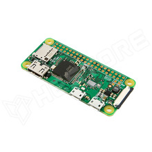 RPI-ZERO-W / Raspberry Pi Zero W Board, 1GHz CPU, 512MB RAM,  WIFI & Bluetooth