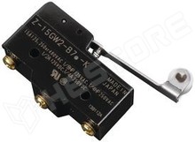 Z-15GW2-B ON-(ON) / Mikrokapcsoló nyelvvel 15A/250VAC (OMRON)
