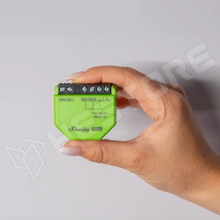 SHELLY-DIM-DALI / Shelly DALI Dimmer Gen3, professzionális DALI világításvezérlő modul (FG3800235261866 / SHELLY)