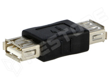 USB AF/AF / USB Adaptor A-Female / A-Female (Goobay)
