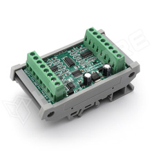 PTDNC04-PT1000-220 / 4 csatornás RTD adatgyűjtő modul, PT1000, -40...220°C, RS485, DIN sínre (ELETECHSUP)