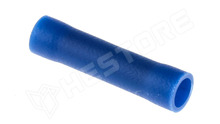SZTH2.5 / Szigetelt toldóhüvely 1.5-2.5mm2, kék, 26mm hosszú