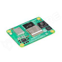 RPI-CM5-4GB-32GB / Raspberry Pi, Compute module 5, Cortex A76, PCIe 2.0, 2.4GHz, 4GB RAM, 32GB FLASH (CM5104032 / RASPBERRY PI)