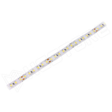 HH-S120F010-2835CW-24 / LED szalag, hideg fehér, 24V, 2400lm/m, 2835, IP20 (HH-S120F010-2835CW-24 WHITE PCB IP20 / WISVA OPTOELECTRONICS)