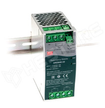 DRDN40-12 / Redundancia modul, DIN sínre, 12VDC, max. 40A, 9÷14VDC (DRDN40-12 / MEAN WELL)