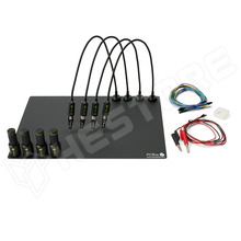 PCBITE-7028 / Mérőszonda készlet, passzív, 1:1, 30VAC, 60VDC, 34ns, 2A, PCBite (7028 / SENSEPEEK AB)