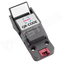 UNIT-QRCODE / QR és vonalkód olvasó modul, STM32F030, 640x480 CMOS, buzzer, LED, UART, I2C (M5STACK)