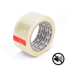 H11082B / Csomagoló- ragasztószalag, csendes, 66m x 48mm, átlátszó (11082B / HANDY)