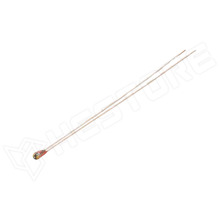 105NT-4-R025H46G, NTC termisztor, 1MΩ, 4608K, ±3%, THT (Semitec)
