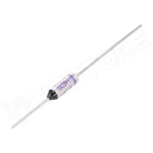 BF184X / Hőbiztosíték, 16A, BFX, 184°C (BF184X / AUPO)