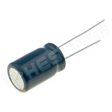 EEUFC1H681 / Kondenzátor, elektrolit, 680µF, 50V DC, 7.5mm, alacsony impendancia, Ø16x20mm, -55...105°C (EEUFC1H681 / PANASONIC)
