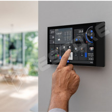 SHELLY-WDXL-B / Shelly Wall Display XL Black (FG3800238073008 / SHELLY)