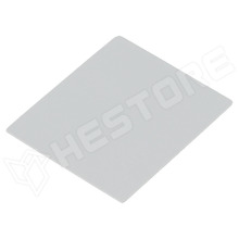 ART.AGT-153 / Öntapadós hővezető lap, 30x30x1mm, 1.5W/mK (ART.AGT-153 / AG TERMOPASTY)