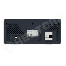 DGE2035 / Arbitrál függvény generátor, 35MHz, 2 csatorna, LCD TFT 3,6