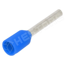 IFCF-E0308 / Érvéghüvely, szigetelt, 0.34mm2, 8mm