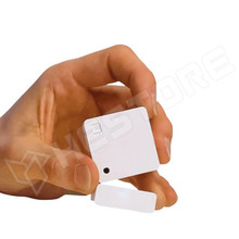 SHELLY-DW-BLUBR / Shelly BLU Door Window Sensor, Bluetooth ajtó/ablaknyitás érzékelő, barna (FG3800235266649 / SHELLY)