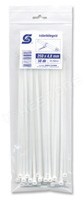 CT 300/4,8 / Kábelkötegelő (25 db), fehér, 4.8mm széles, 300mm hosszú