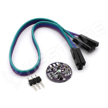 PULSE-1, Optikai pulzusmérő modul, 3.3…5V DC, analóg kimenet