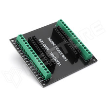 ESP32S-TA-30P / Kifejtő adapter, 30 pólusú, ESP32-höz