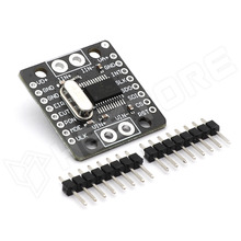 CS5460A-M / CS5460A alapú egyfázisú, energia mérő modul, ADC, IRMS, VRMS