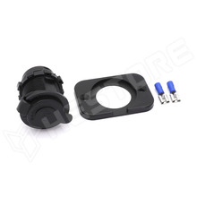 ZB-930 / Szivargyújtó aljzat, beépíthető