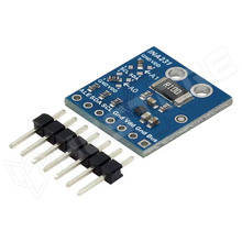 INA231-M / INA231 alapú kétirányú áram és teljesítménymonitor modul, 16bit, I2C