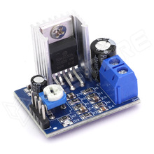 TDA2030A-M / TDA2030A alapú mono erősítő modul, 6...12V DC, 18W