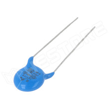 JYAA2472MCF095000B / Kerámia kondenzátor, Y2, 4.7nF, 300V AC, Y5V, ±20%, RM7.5mm (JYAA2472MCF095000B / Jb Capacitors)