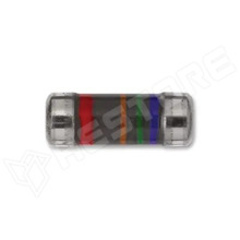 MMA02040E1000BB300, Ellenállás, metal film, 100Ω, SMD, 250mW, ±0,1%, 200V, Ø1.4x3.6mm, MiniMELF 0204 (MMA02040E1000BB300 / VISHAY)