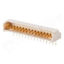 MX-53048-1060 / Csatlakozó aljzat, apa, 10 pólusú, THT, 1.25mm, PicoBlade (MOLEX)