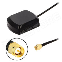 GA157542SMA3M0 / GPS antenna, SMA apa, 1575.42MHz, 3...5V, 3m