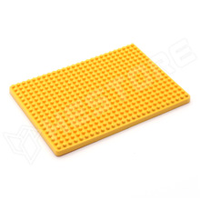 XF25-PLATE / Mini próbapanel alaplemez, XF25 mini próbapanelhez