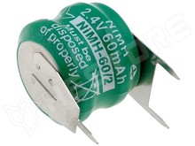 AKKU 60-2,4 / Backup akkumulátor, 2.4V