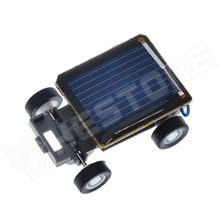 SOLAR-CAR / Napelemes kisautó