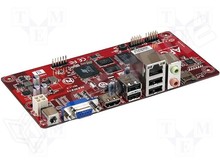 APC8750 WM8750 / Fejlesztői platform (VIA TECHNOLOGIES)